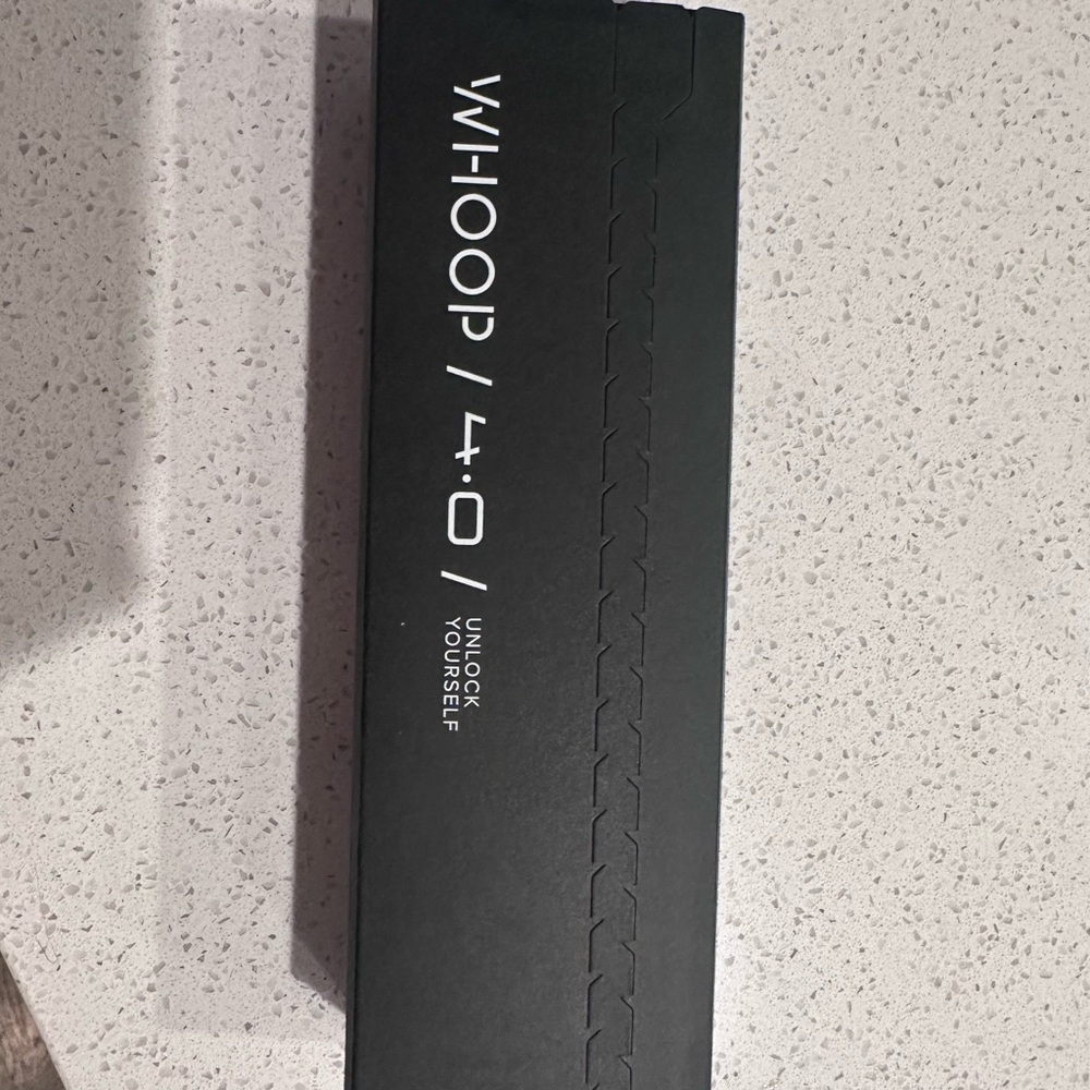 Whoop 4.0 Fitness Tracker